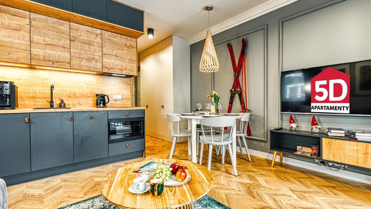 Apartament Pura Vida Deluxe Z Sauna Ogolnodostepna - 5D Apartamenty Świeradów-Zdrój Dış mekan fotoğraf