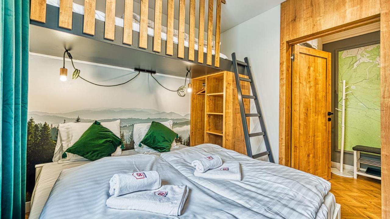 Apartament Pura Vida Deluxe Z Sauna Ogolnodostepna - 5D Apartamenty Świeradów-Zdrój Dış mekan fotoğraf